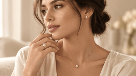 What Color Jewelry Should I Wear? - Mivaan Fine Jewelry