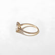 1.25 Carat Emerald Cut Lab Grown Diamond Solitaire Ring in Solid Gold - Mivaan Fine Jewelry