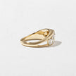 1.40 Carat Pear Cut Lab Diamond Three Stone Ring - Mivaan Fine Jewelry