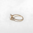 1.50 Carat Oval Cut Lab Grown Diamond Solitaire Ring in Solid Gold - Mivaan Fine Jewelry