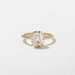 2 Carat Cushion Cut Lab Grown Diamond Ring in 14K Solid Gold - Mivaan Fine Jewelry