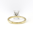 2 Carat Elongated Cushion Cut Diamond Wedding Ring for Women - Mivaan Fine Jewelry