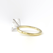 2 Carat Elongated Cushion Cut Diamond Wedding Ring for Women - Mivaan Fine Jewelry