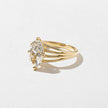 2 Carat Elongated Oval Cut Lab Grown Diamond Solitaire Ring - Mivaan Fine Jewelry