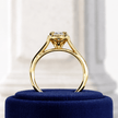 2 Carat Marquise Lab Grown Diamond Prong Set Ring for Women - Mivaan Fine Jewelry