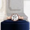2 Carat Round Cut Lab Grown Diamond Engagement Ring for Women - Mivaan Fine Jewelry