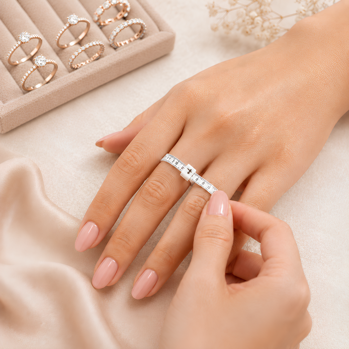 What is a ring size 